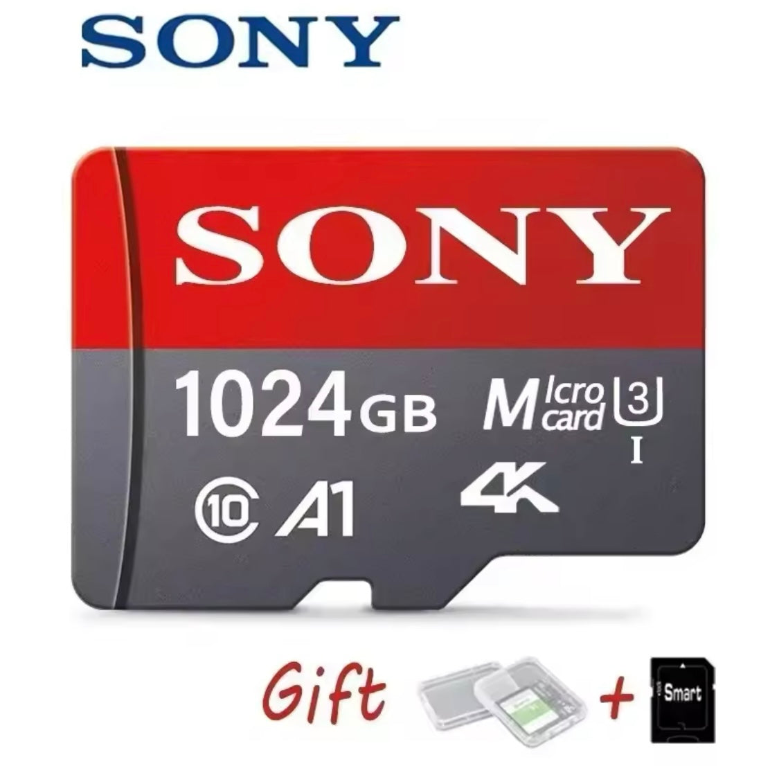 512GB MICRO SD SDXC CLASS 10 EXTREME SPEED 190MB/S