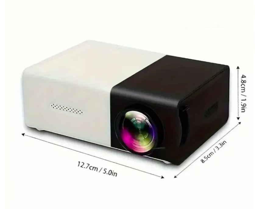 PORTABLE FULL HD LED PROJECTOR