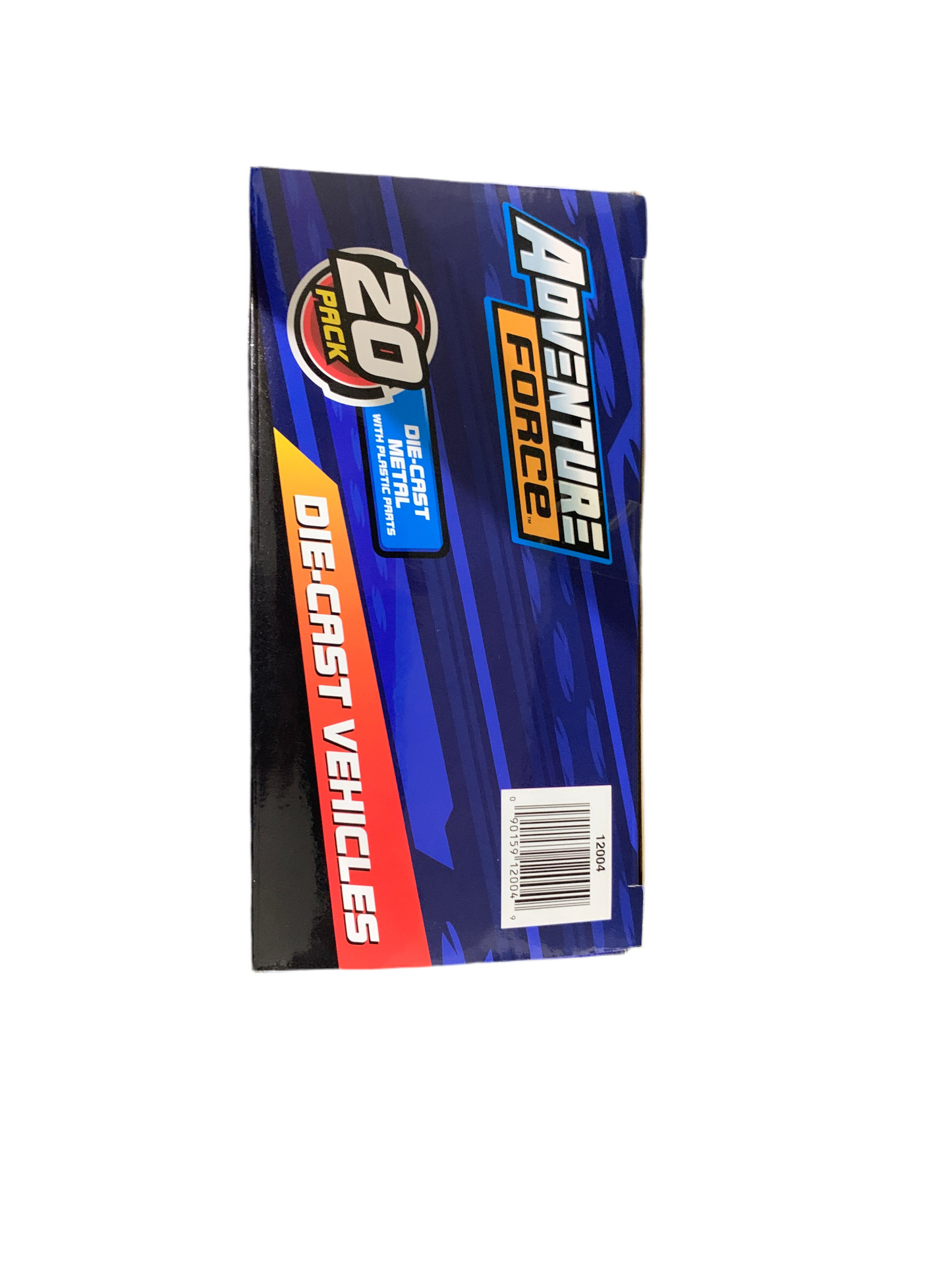 PREMIUM COLLECTIBLE 20-PACK METAL CONSTRUCTION VEHICLES SET