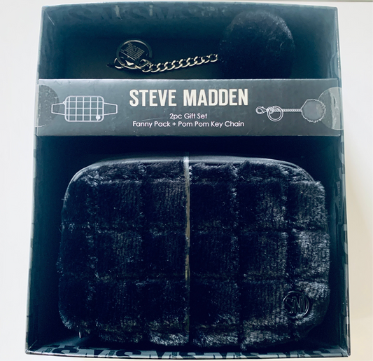 STEVE MADDEN WOMEN’S LUXURIOUS HANDBAG SET