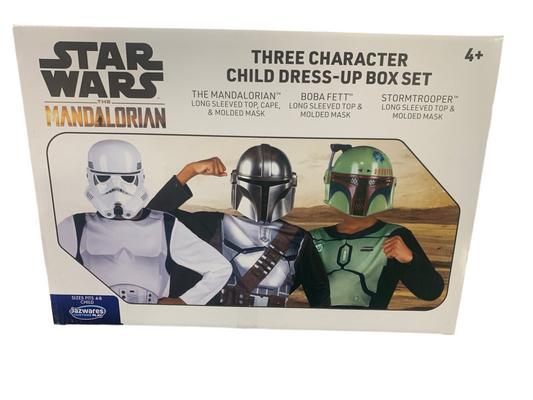 STAR WARS COSTUME COLLECTION FOR KIDS