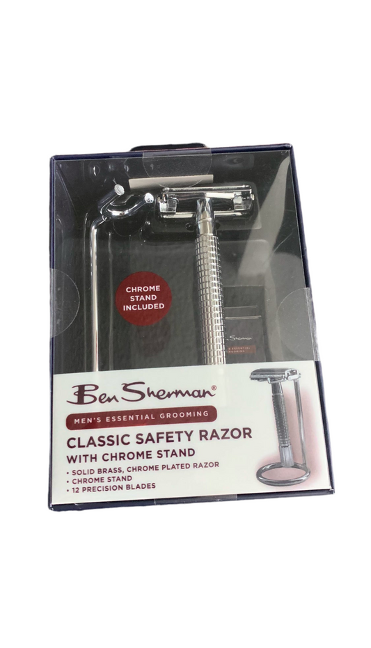 HEAVY DUTY METAL CLASSIC PRECISION RAZOR